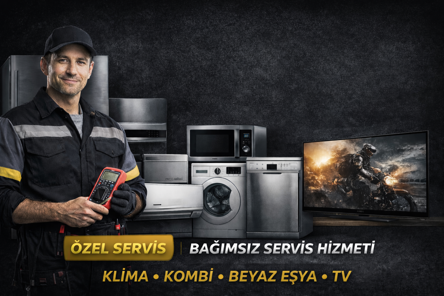  Andırın Hoover Servisi
